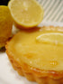 Organic Lemon Tartlet - Set of two