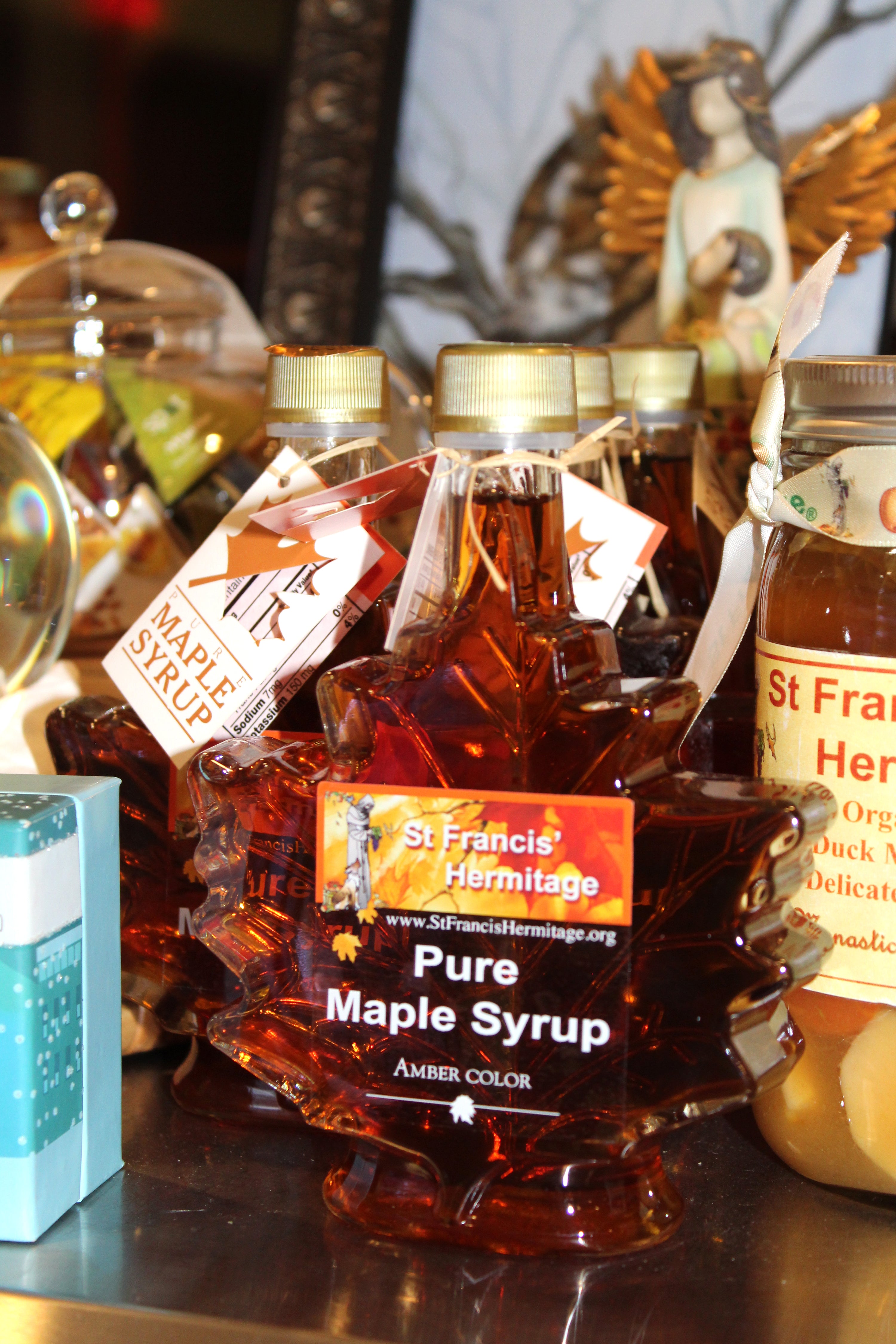 Pure Maple Syrup - Sold Individually