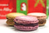 Organic Christmas 6-French Macaron Assortment