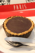 Organic French Chocolate Tartlet - Set of two