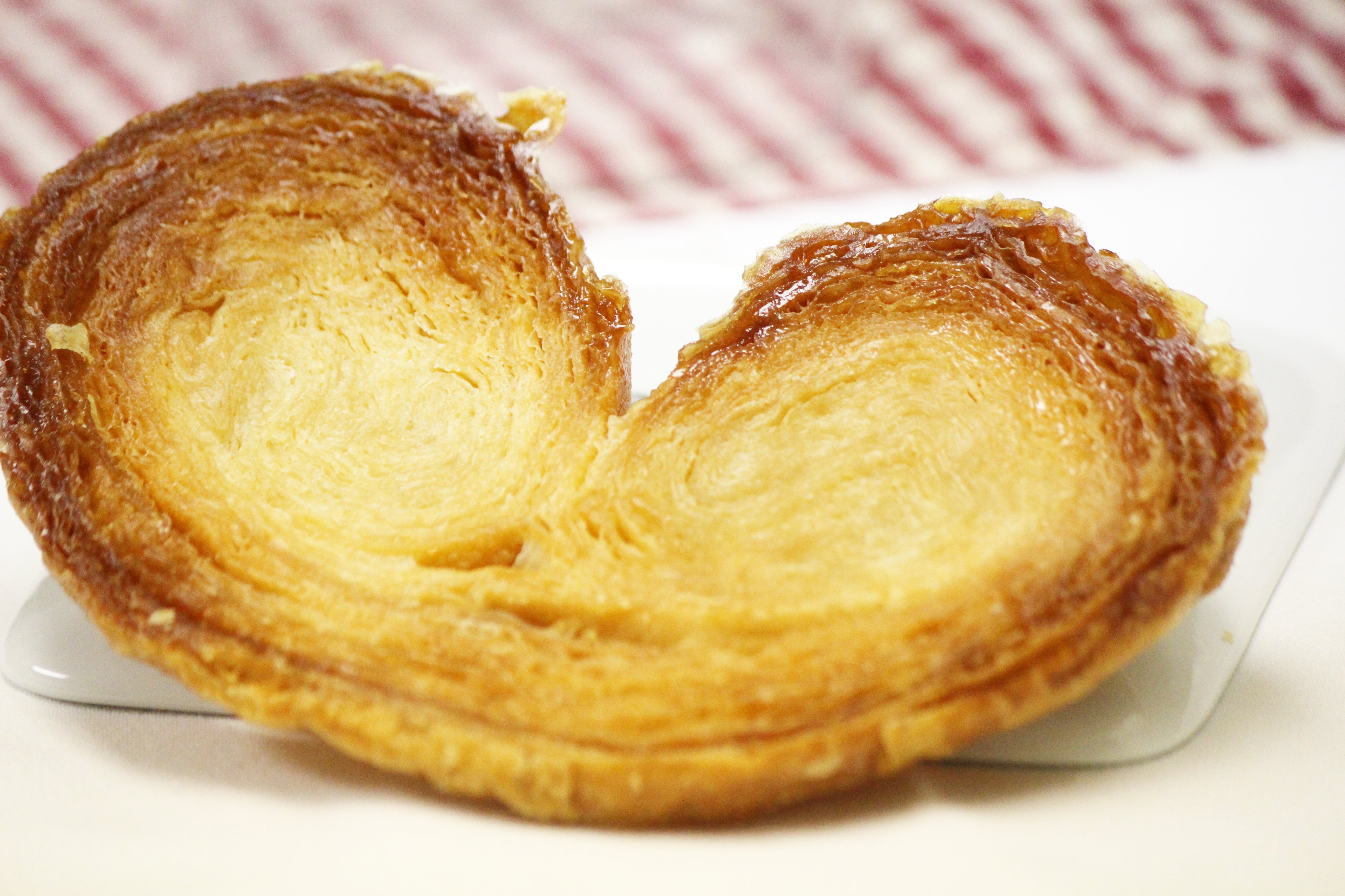 Organic French Palmier - Set of Three