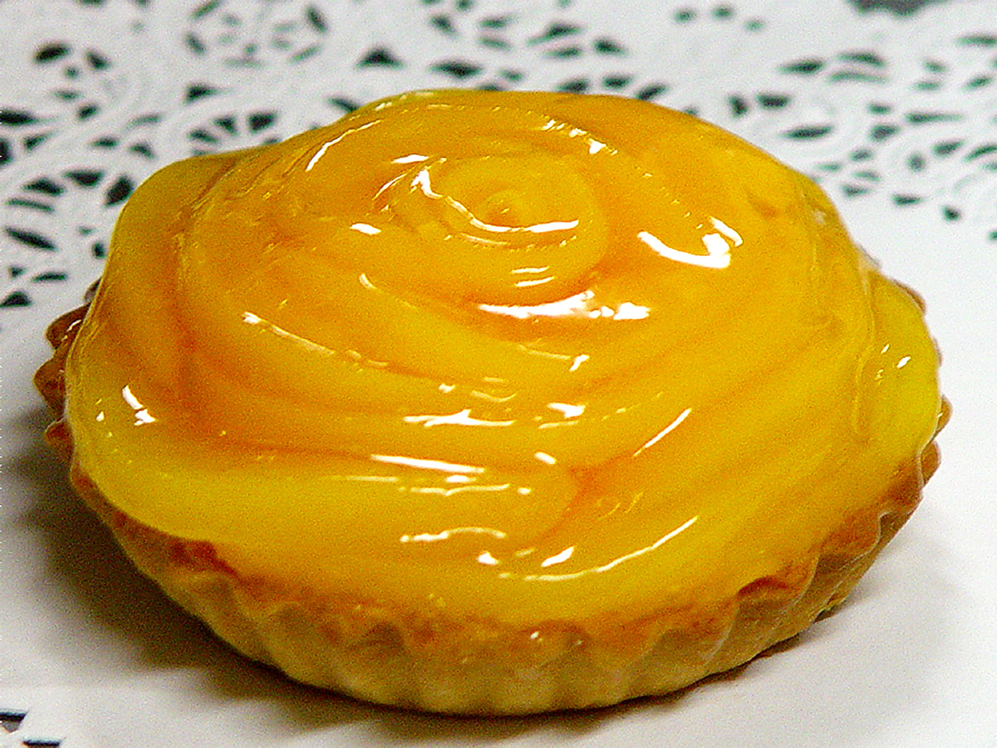 Peach Tartlet - Set of two